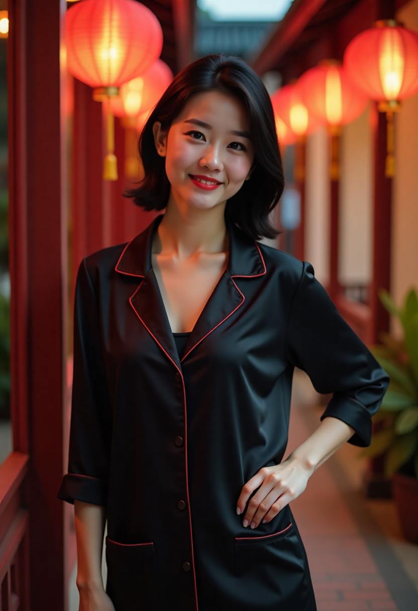 韩语角直播间
